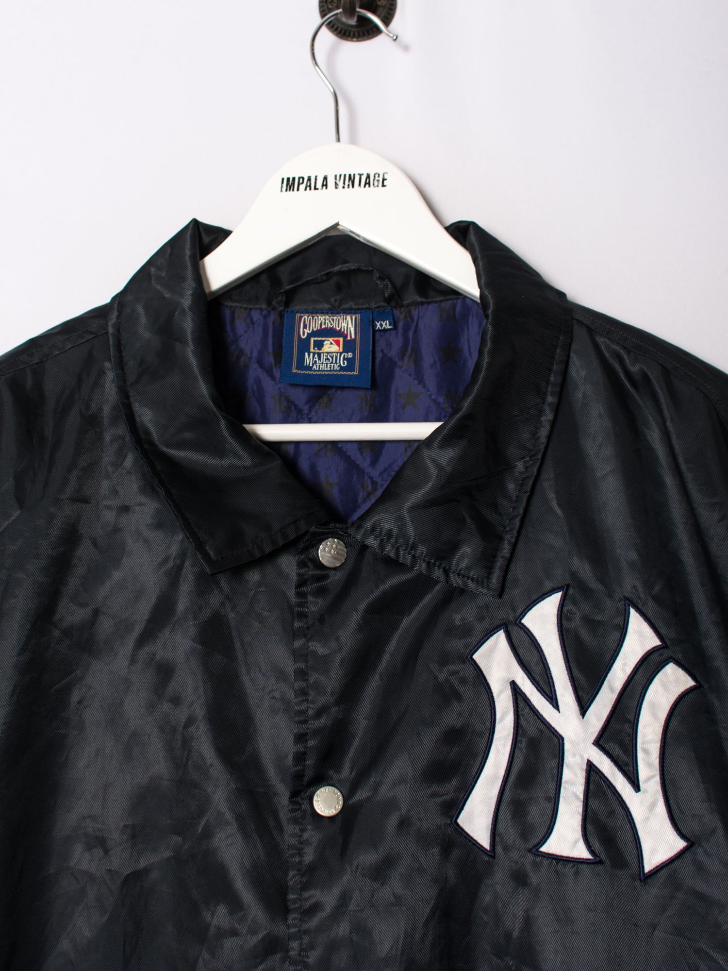  Majestic Athletic New York Yankees Officially