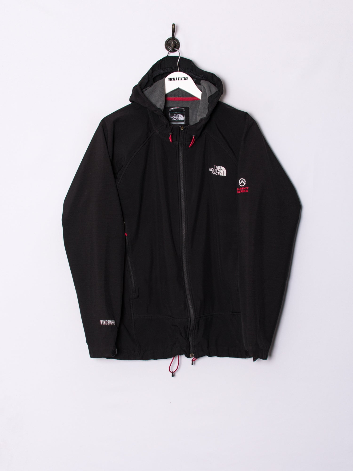 North face clearance summit series windstopper