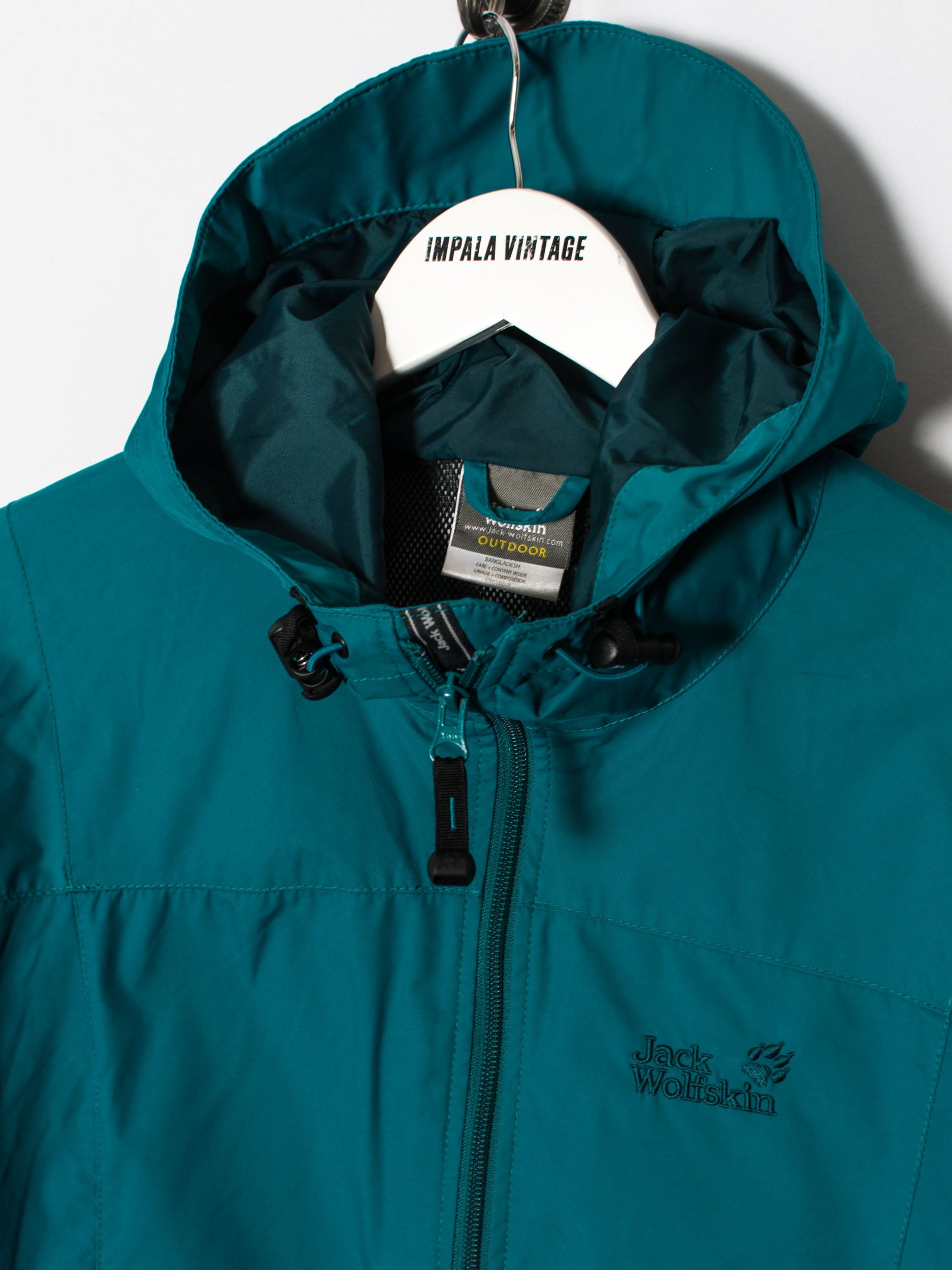 Jack wolfskin shop stormlock jacket