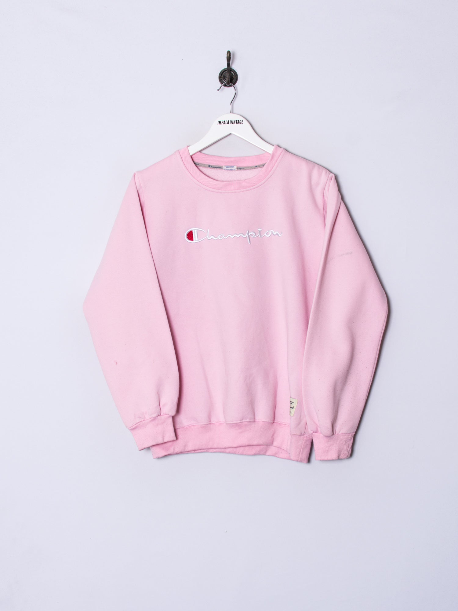 Champion Pink II Sweatshirt Impala Vintage