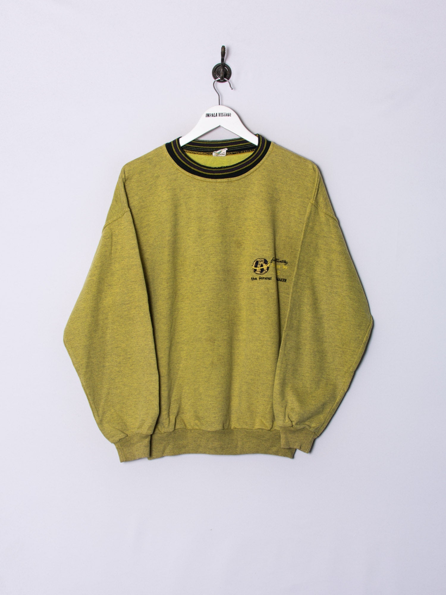 Vintage top Crewneck Sweater