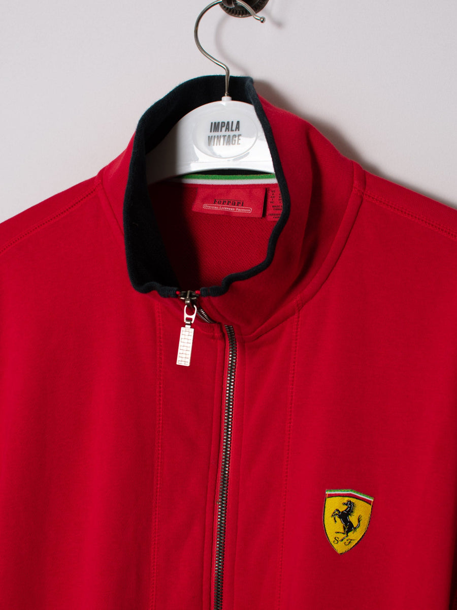 Ferrari Official Track Jacket