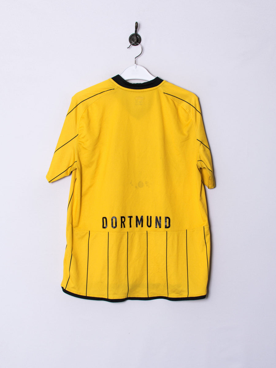 Borussia Dortmund Nike Official Football 08/09 Home Jersey