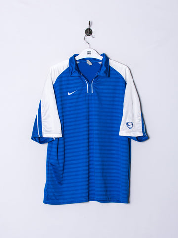Nike Blue Total90 Jersey