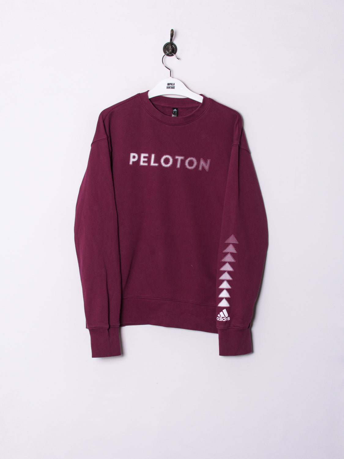 Adidas Peloton Sweatshirt – Impala Vintage - Main Image