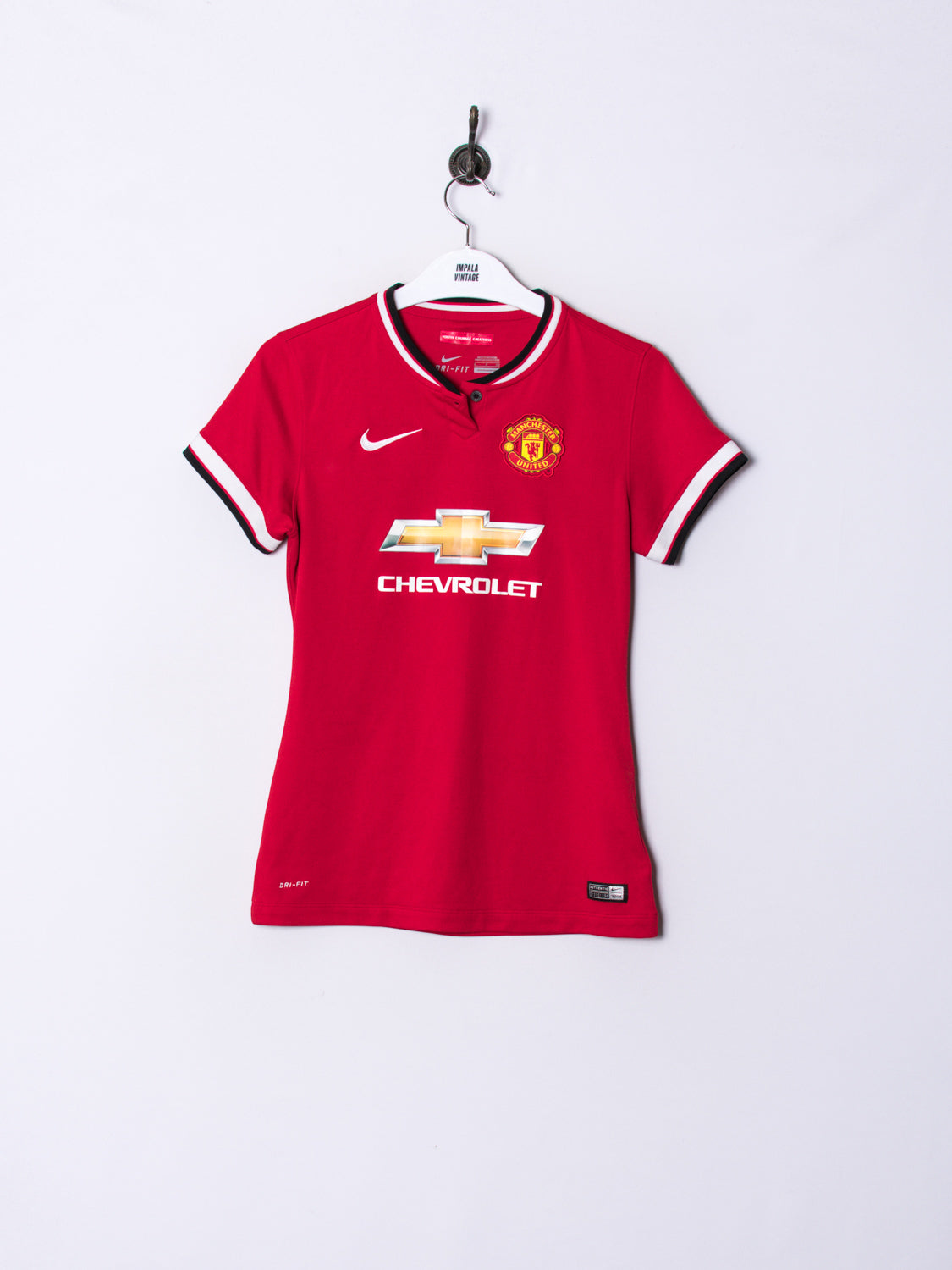 Manchester United Nike Official Football 14/15 Home Jersey