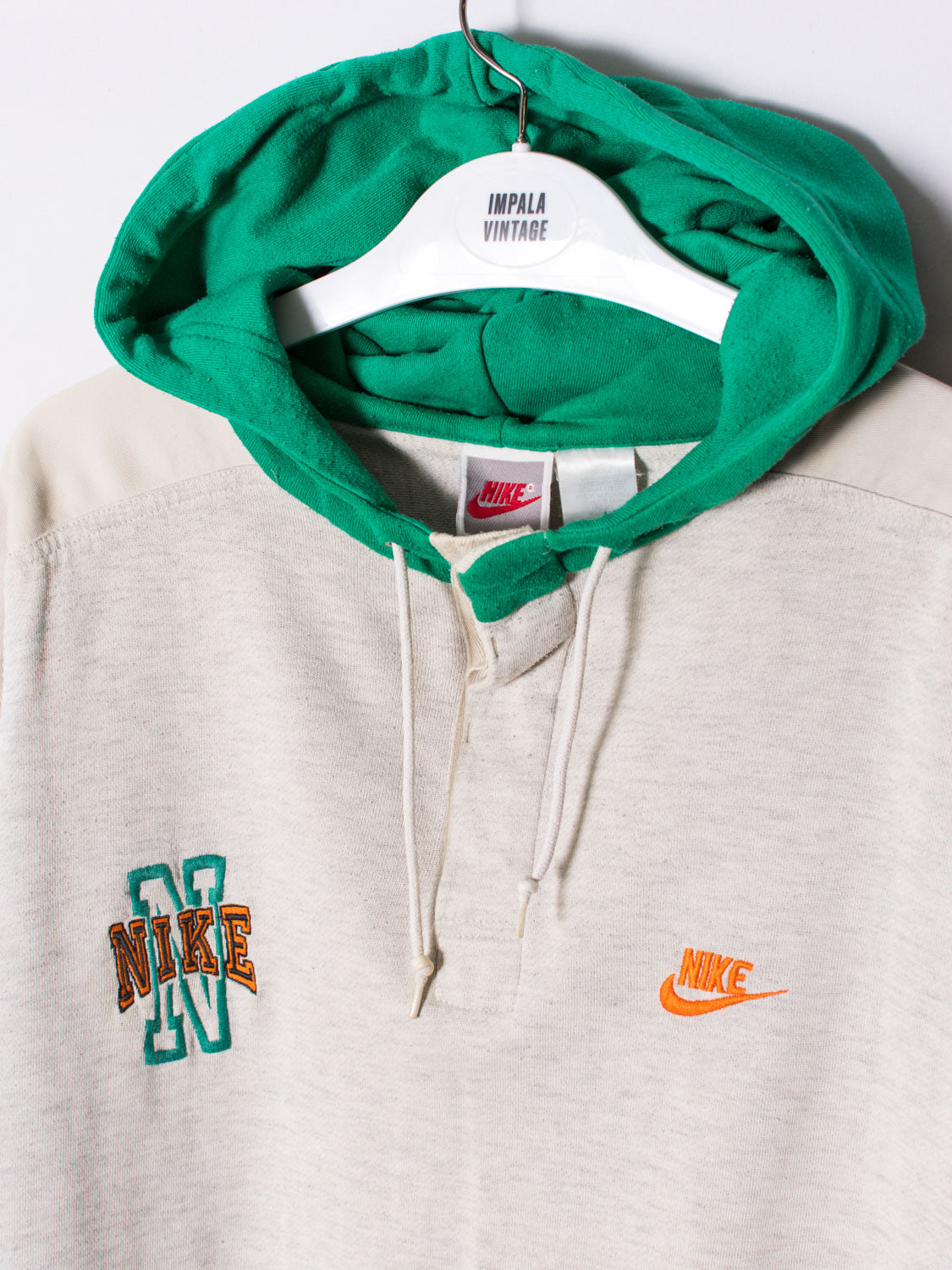 Nike popular vintage Hoodie