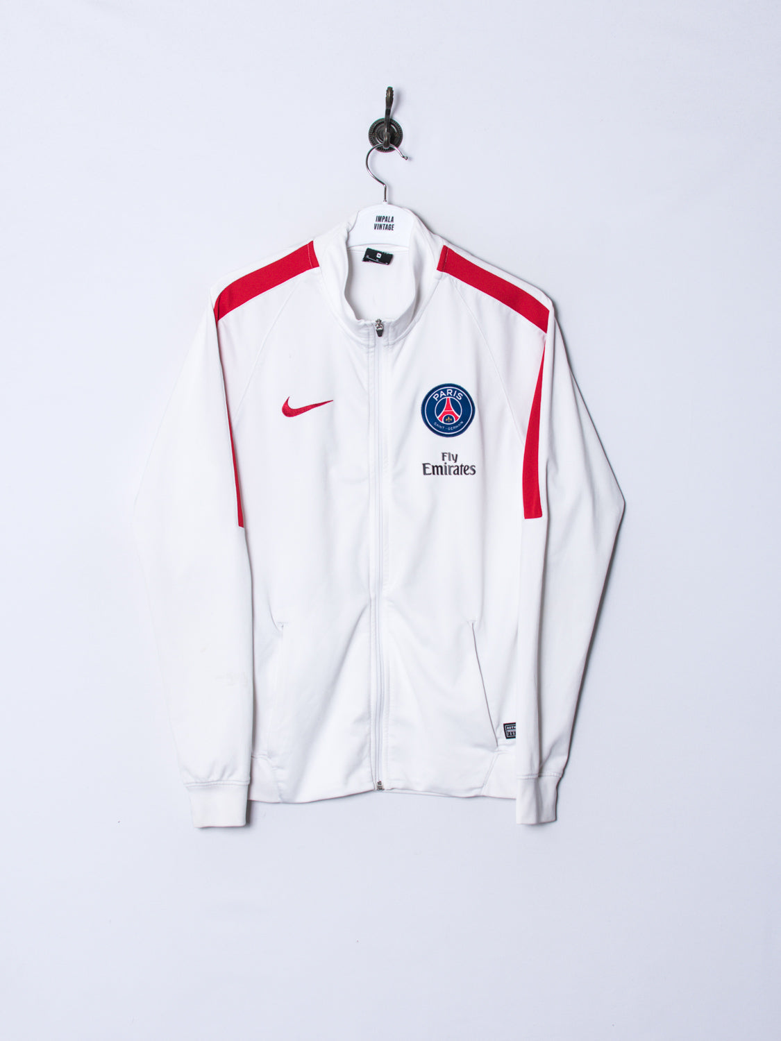 Paris Saint Germain Nike Official Football Track Jacket – Impala