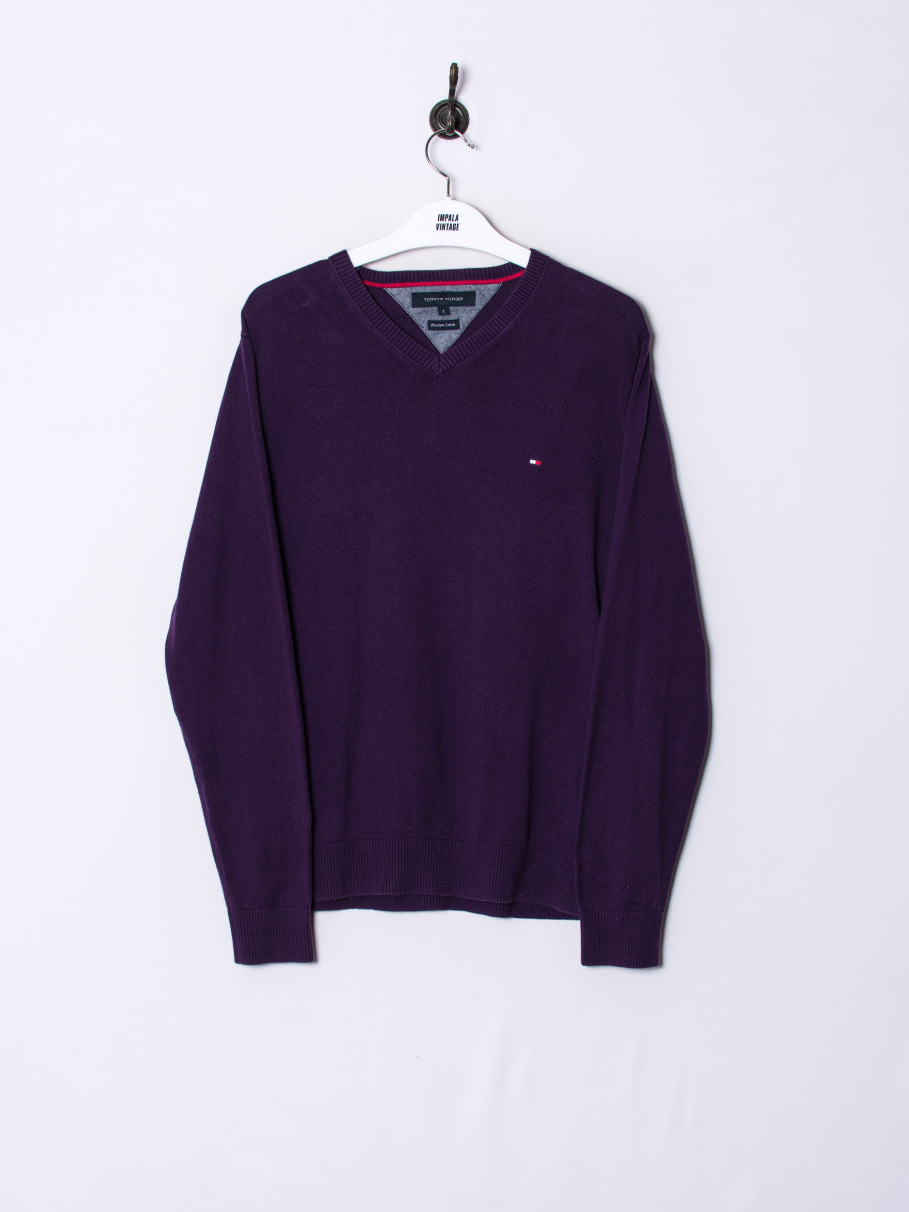 Hot Vtng Tommy Hilfiger Sweater