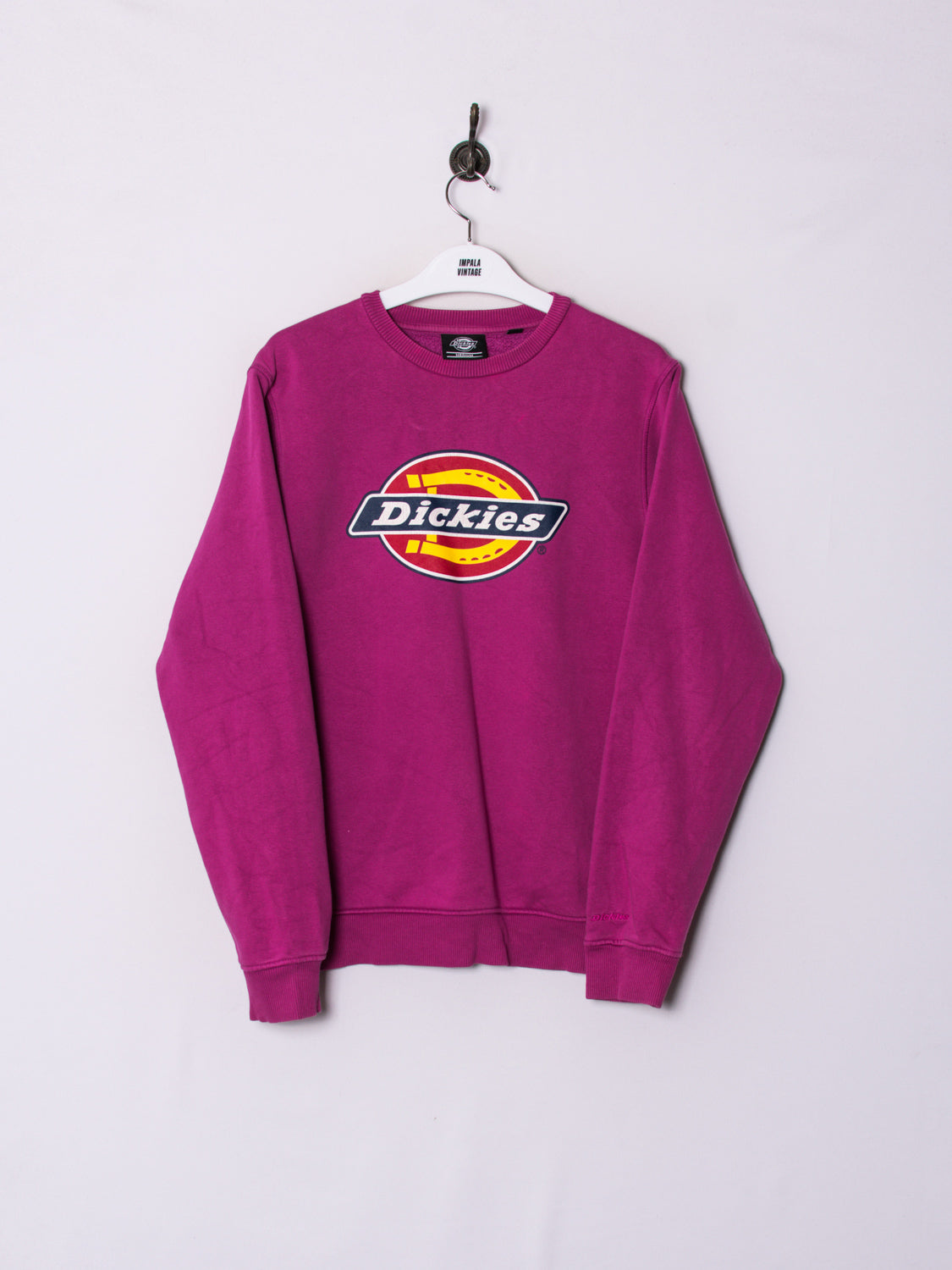 Dickies pink sweatshirt sale