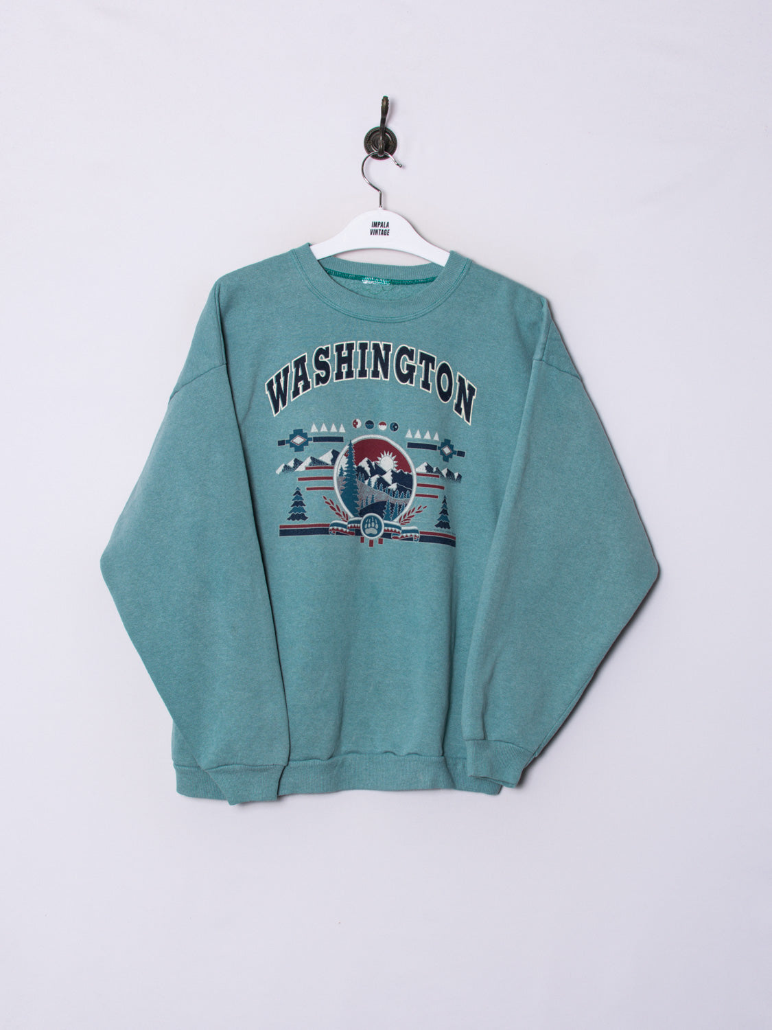 Washington orders Sweatshirt