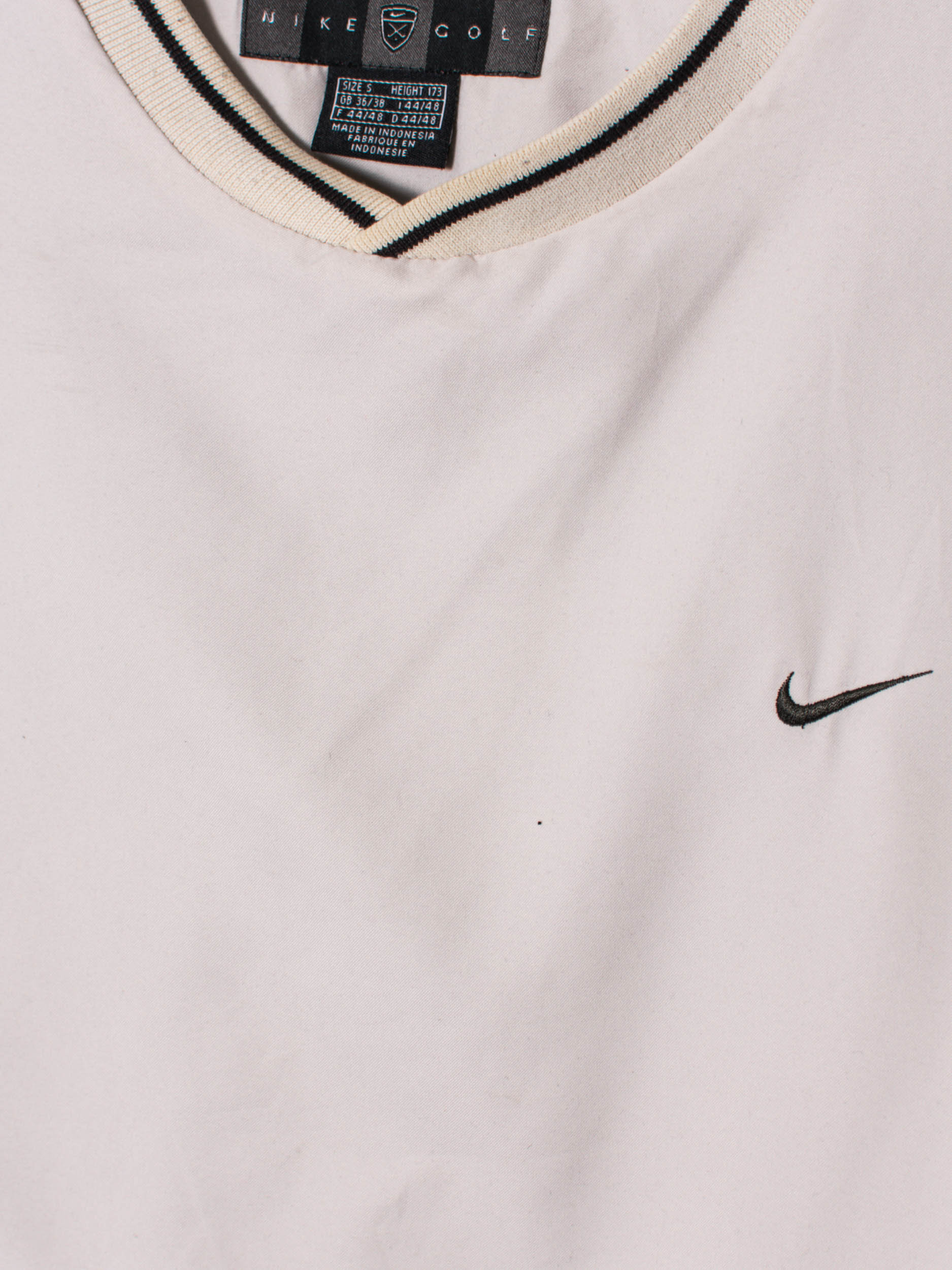 vintage nike v neck sweatshirt