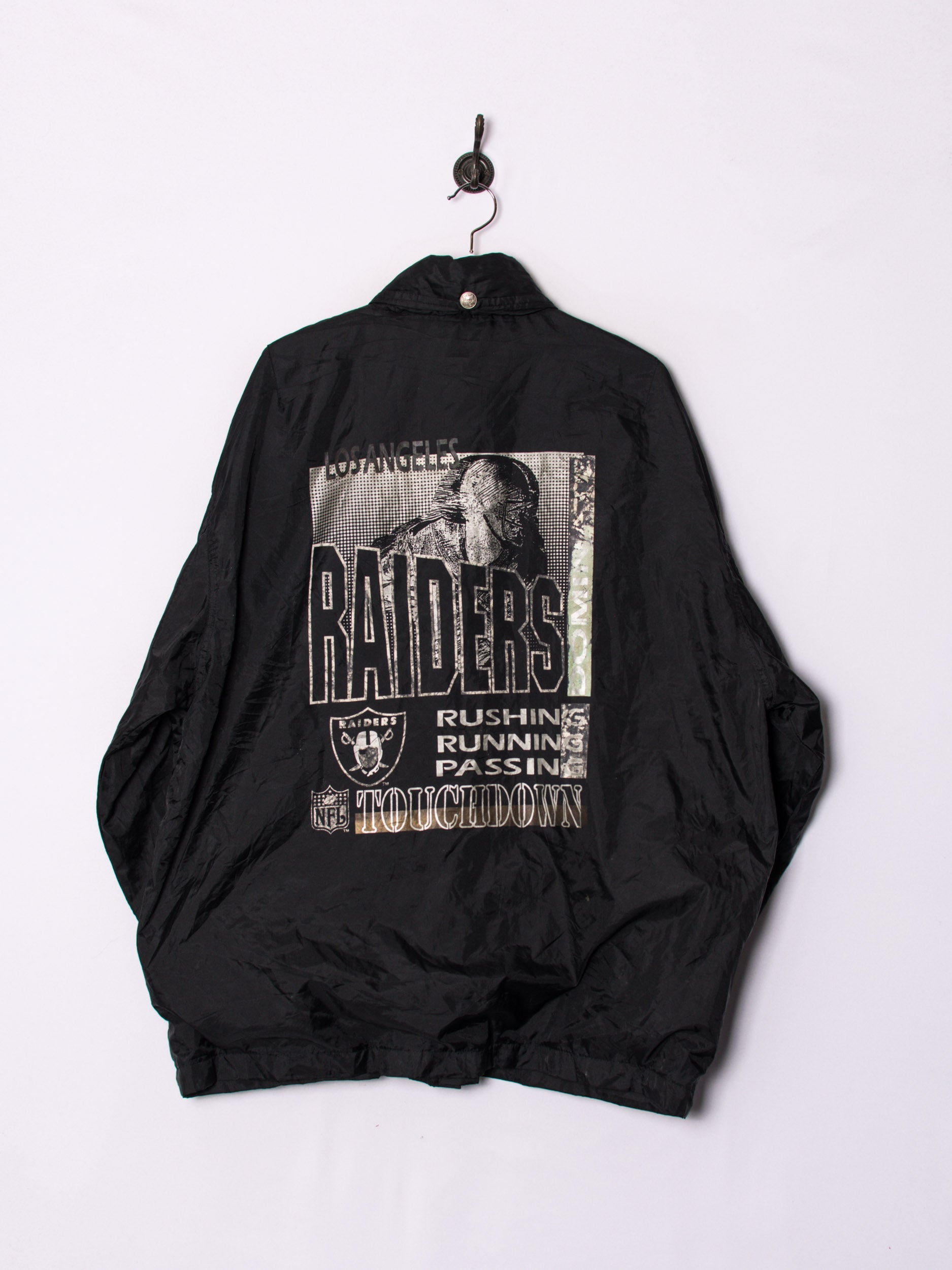 激レア Campri Raiders NFL ジャケット 2103t-56_c63fd30c-d15c-4ba5-