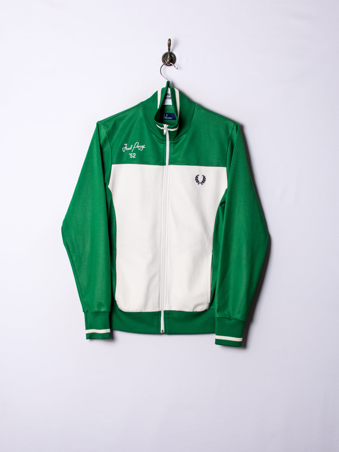 Fred Perry '52 Track Jacket – Impala Vintage