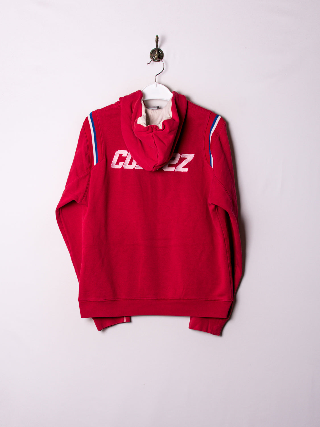 nike cor72z sweatshirt white