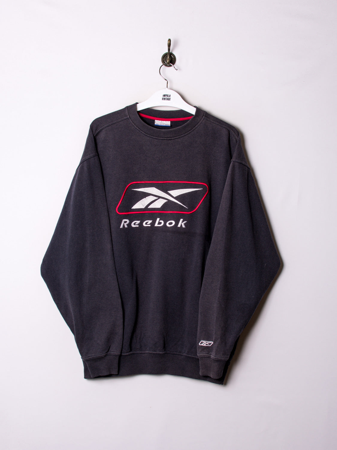Nuevo Reebok Sudadera Reebok Vintage Hombre Rebajas Sudadera - Main Image