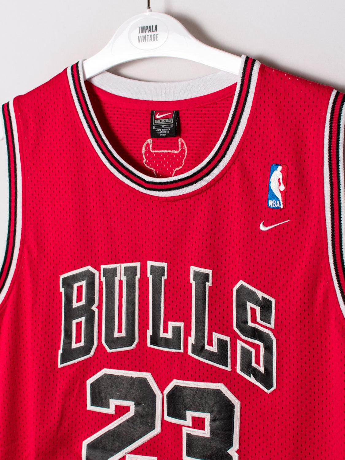 Chicago Bulls Nike Official NBA 