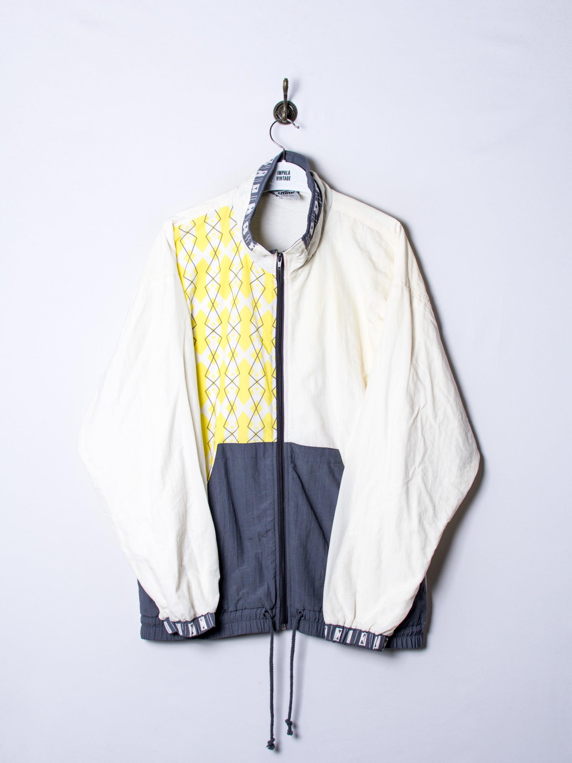 Windbreaker Jordan Dna Sport Jacket Quai 54 Crane Sports Jacket