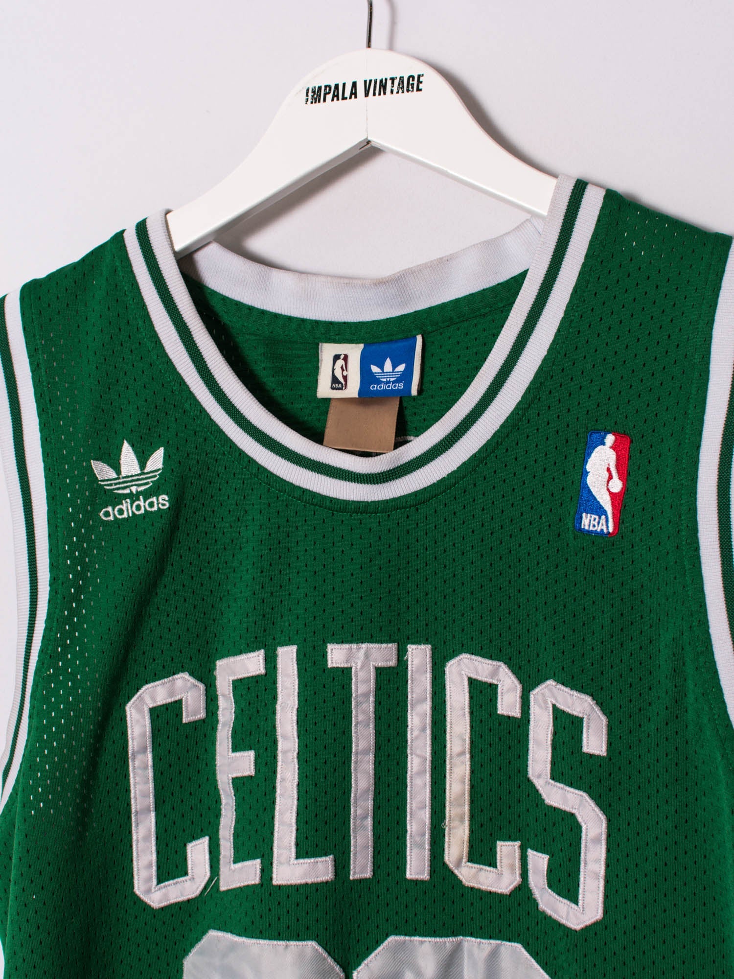 Celtics Originals Official "O'Neal" Jersey | Impala Vintage