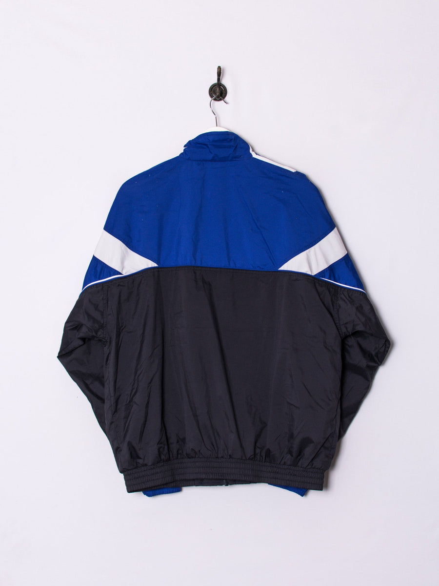 Adidas Navy Blue Track Jacket