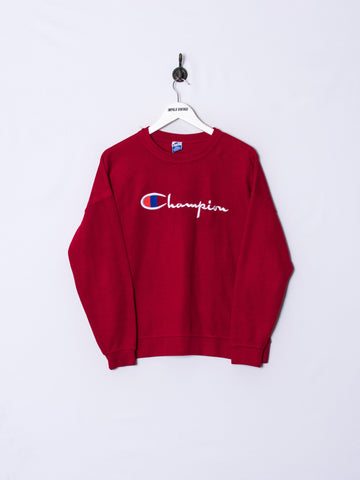 Champion Red II Sweatshirt