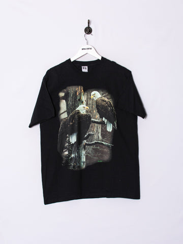 Russel Eagles Cotton Tee
