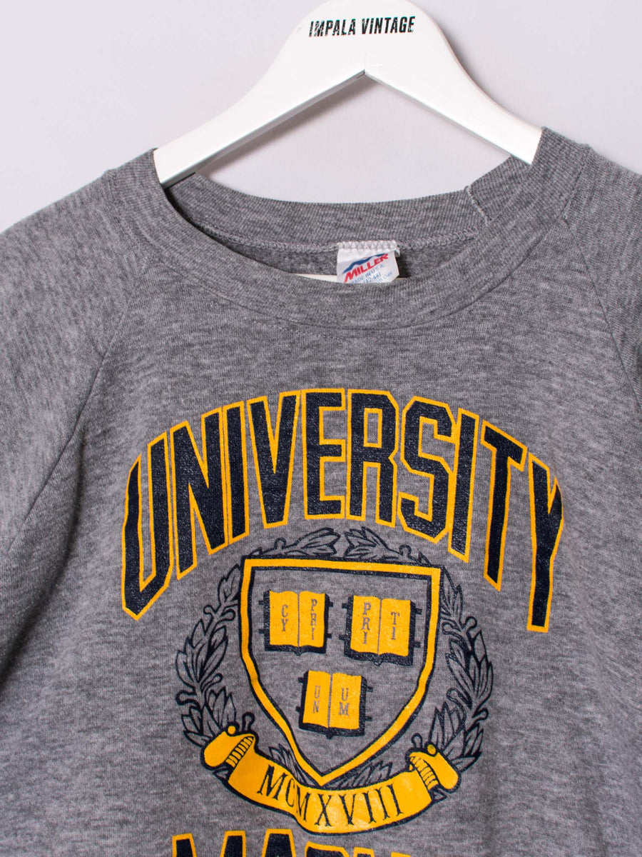 University Magna Retro Sweatshirt