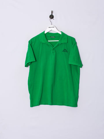 Kappa Green Polo Shirt