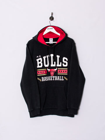 Chicago Bulls Adidas Official NBA Hoodie
