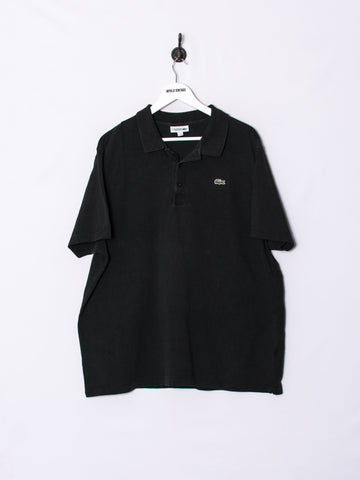 Lacoste Black Poloshirt