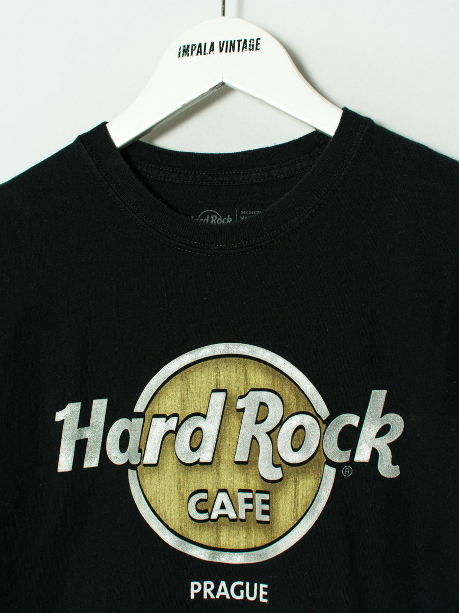 Hard Rock Café Prague Cotton Tee