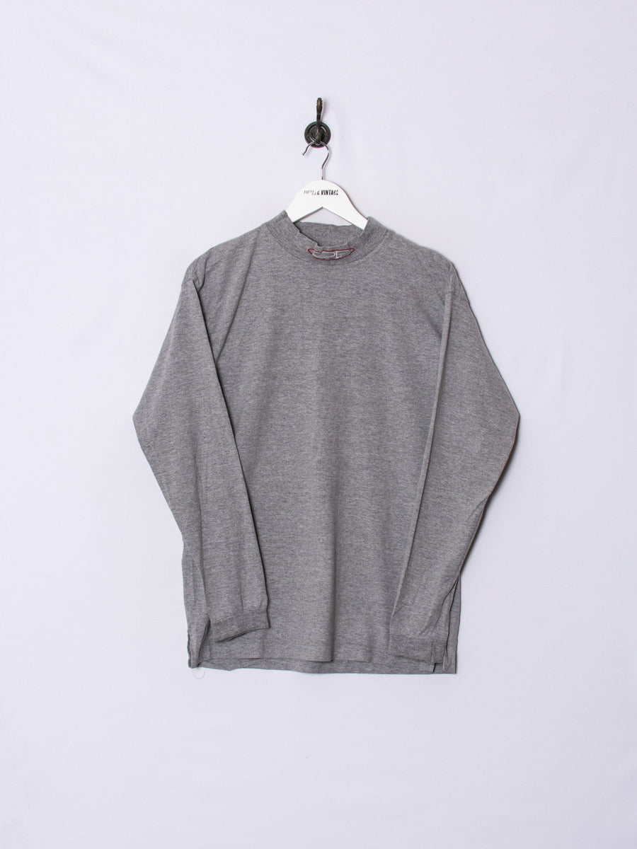 Ocean Pacific Turtleneck Long Sleeves Tee