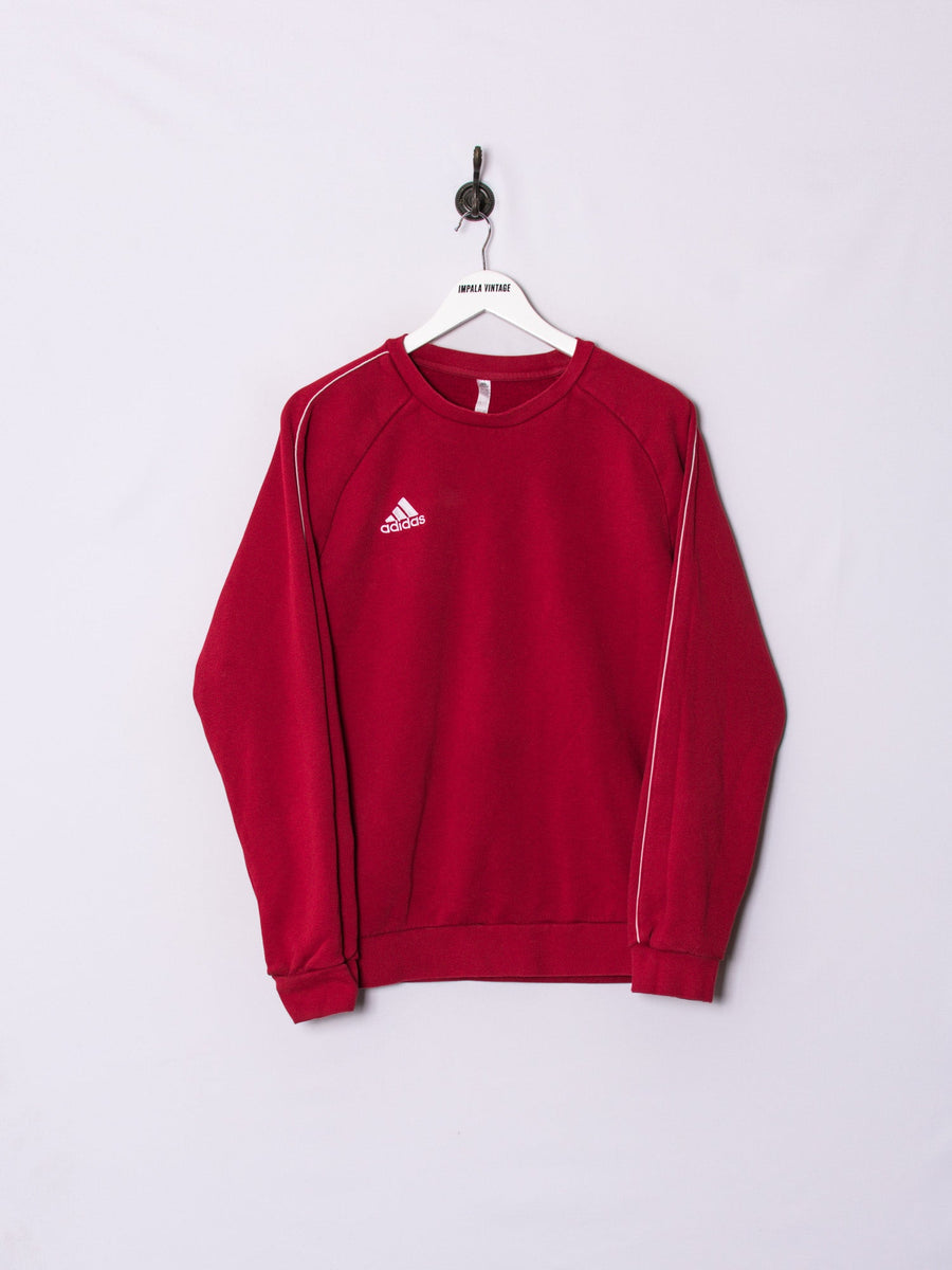 Adidas Red II Sweatshirt