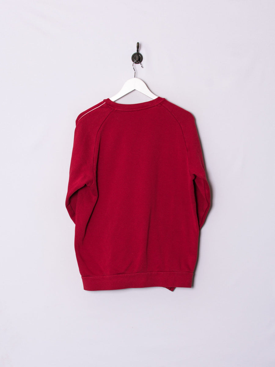 Adidas Red II Sweatshirt