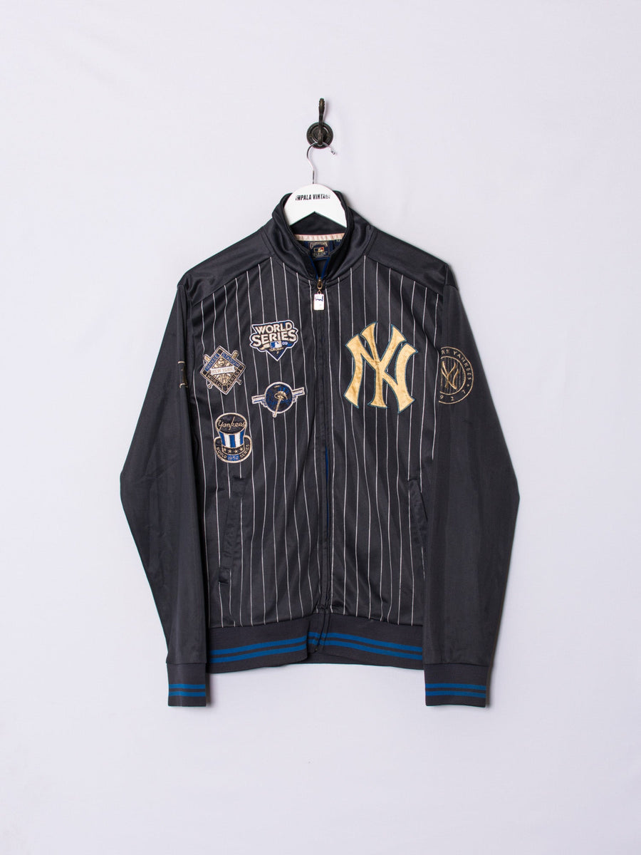 New York Yankees Majestic Athletic MLB Track Jacket