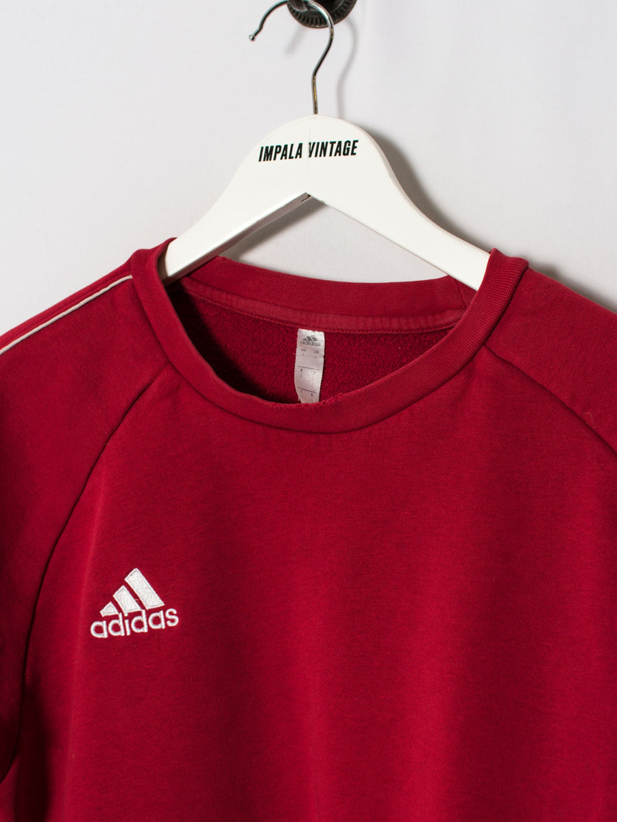 Adidas Red II Sweatshirt