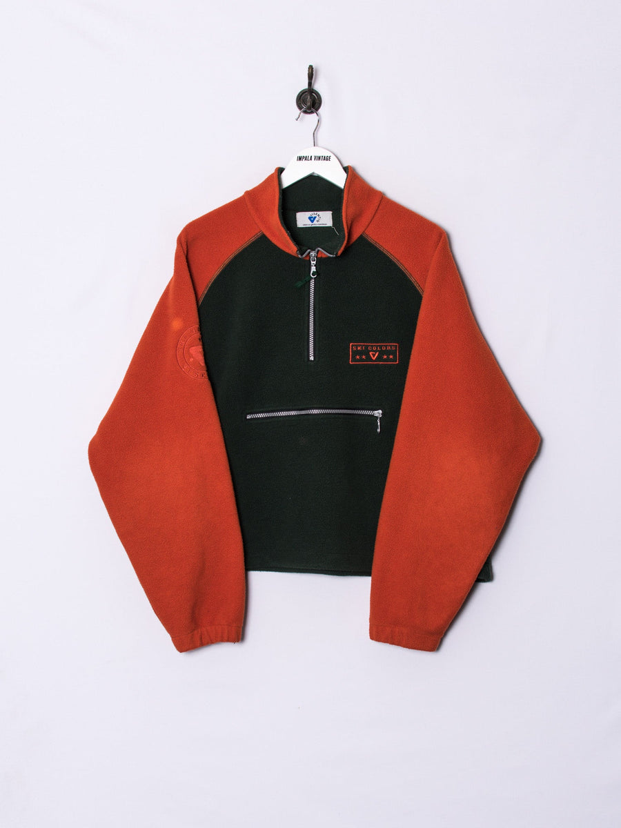 Ski Colors Fleece