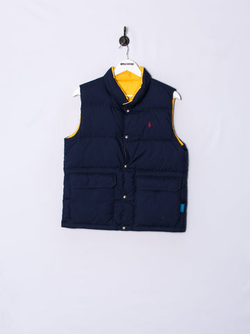 Polo Ralph Lauren Reversible Puffer Vest