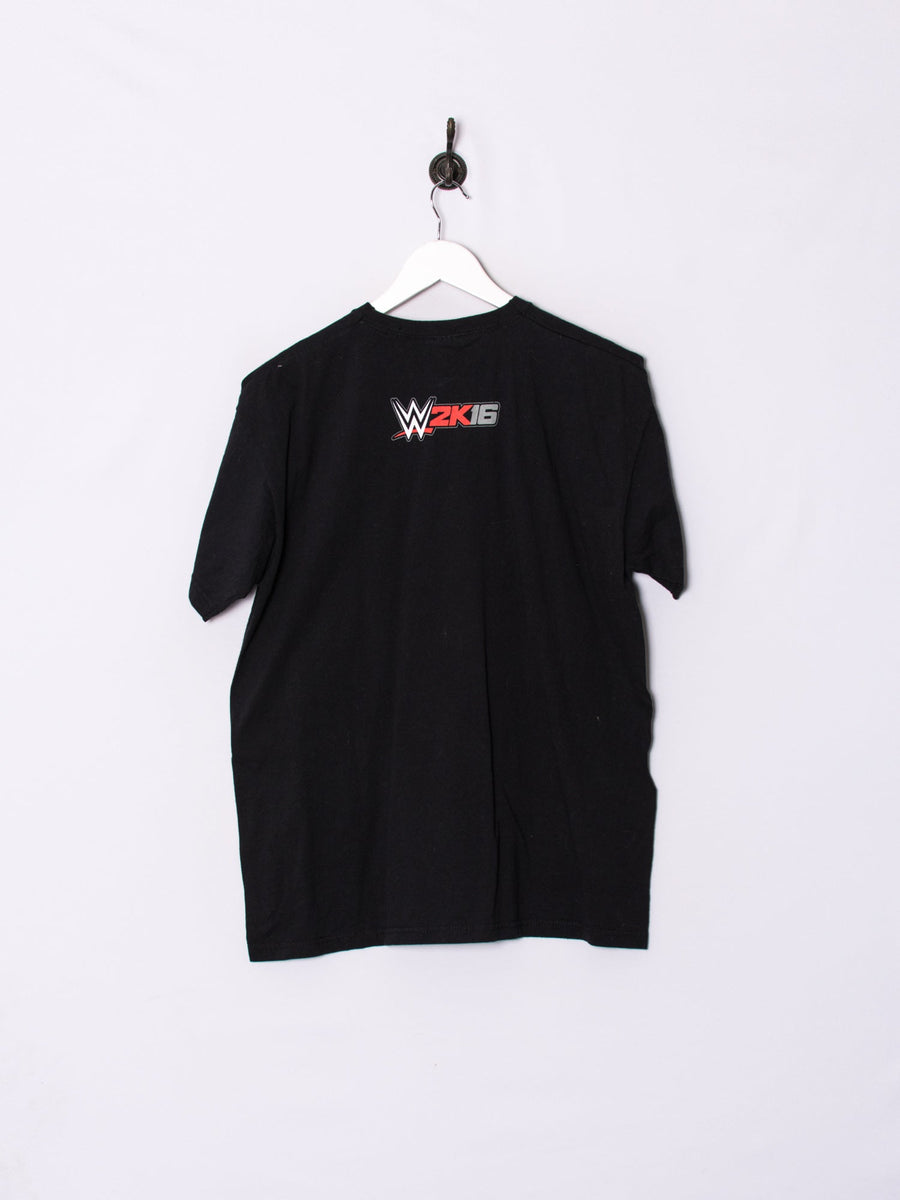 WWE 2K16 Game Cotton Tee