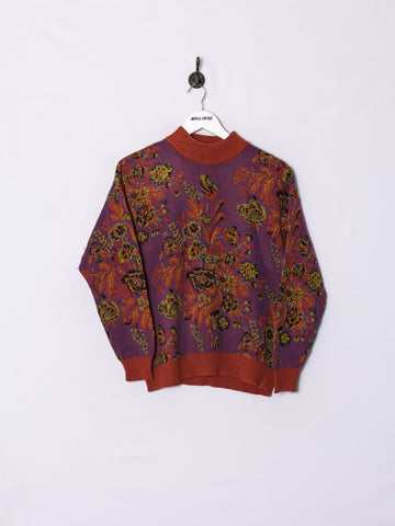 Flower VI Sweater