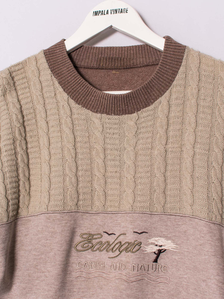 Ecologic I Sweatshirt