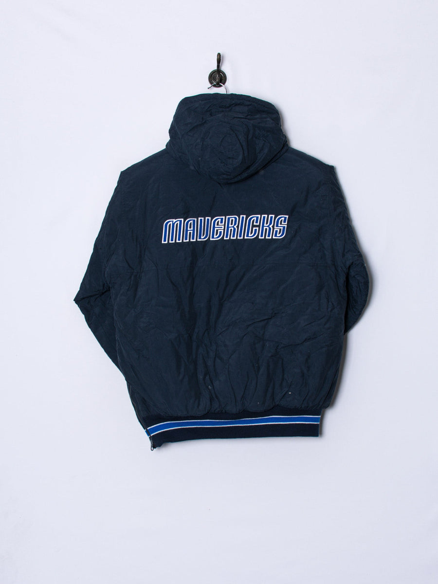 Dallas Mavericks Champion Official NBA Coat