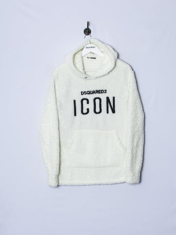 Dsquared2 Icon Hooded Fleece