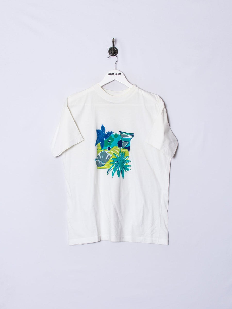 Camaïe Cotton Tee