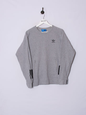 Adidas Originals Grey I Sweatshirt