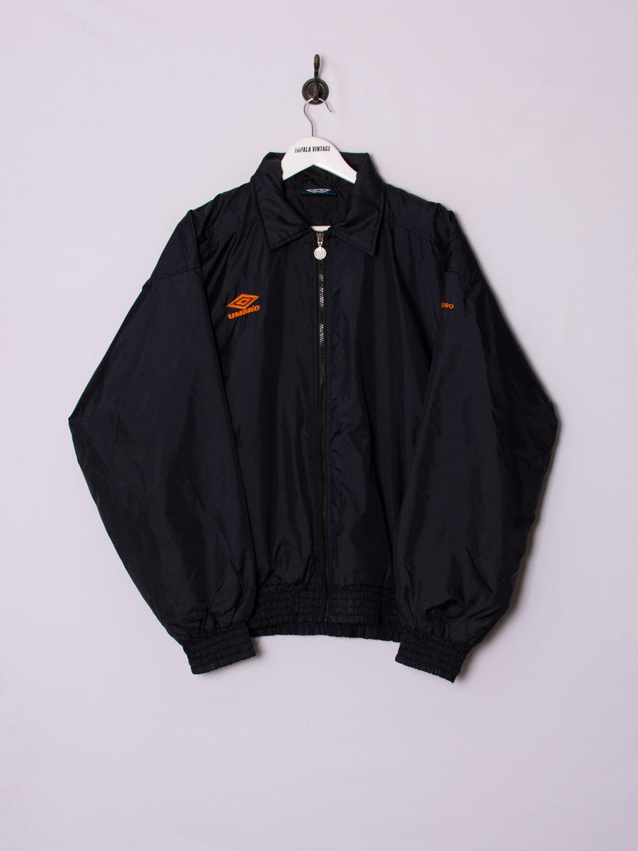 Umbro Black Jacket