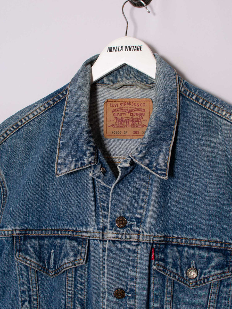 Levi's Denim II Jacket