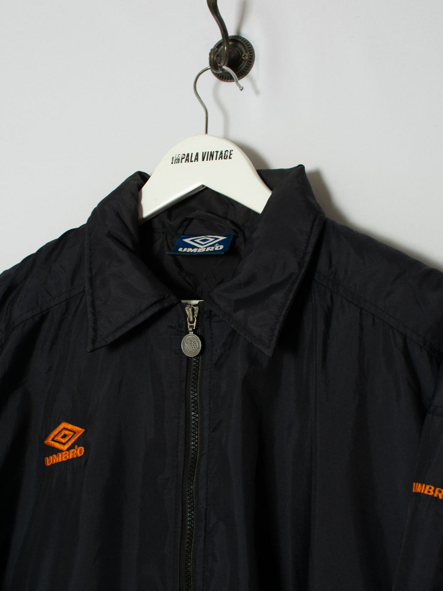 Umbro Black Jacket