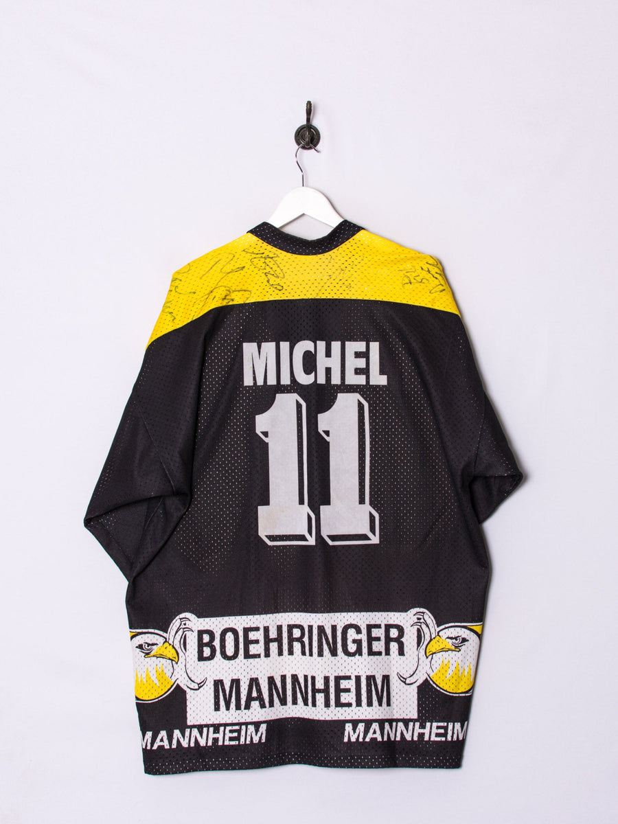 Adler Mannheim Promarkt Official DEL Jersey