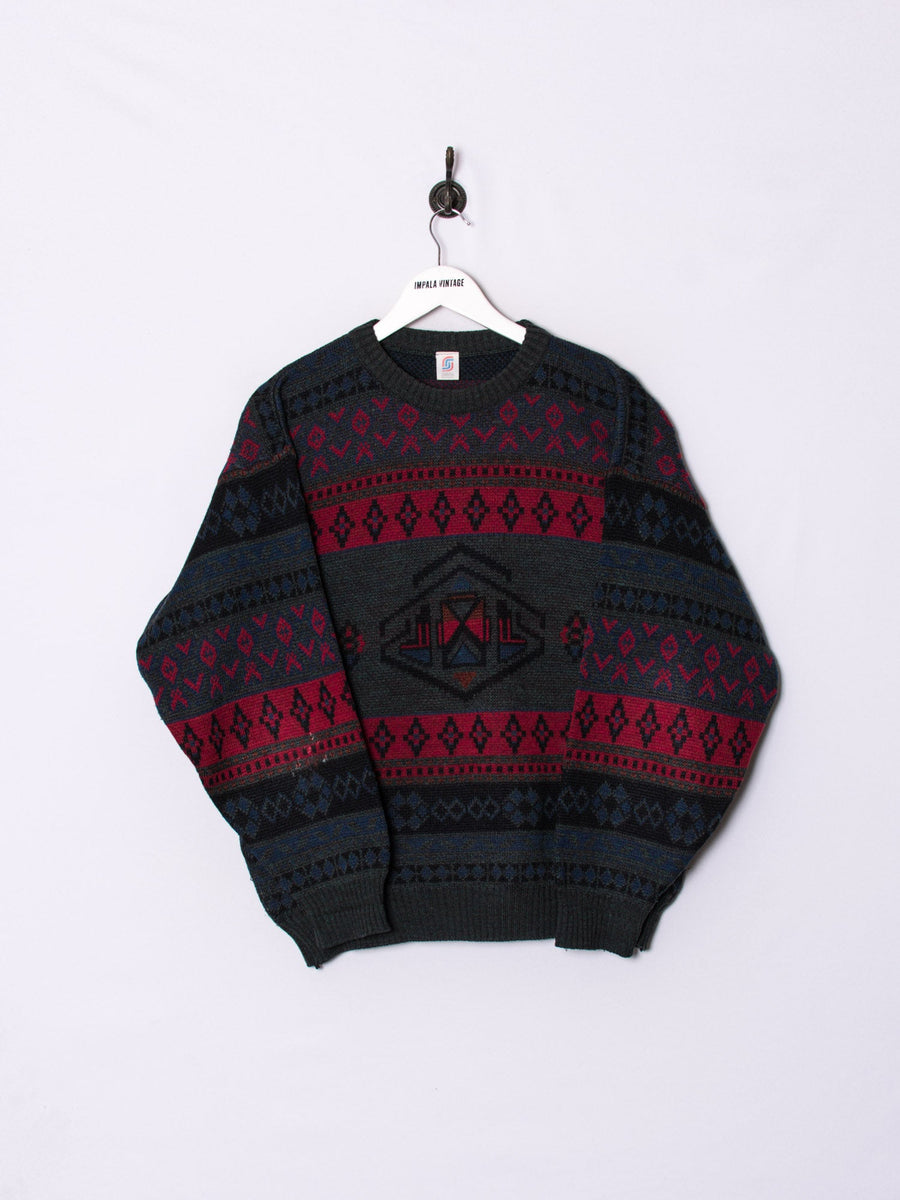 Creation Sweater